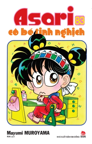 asari - cô bé tinh nghịch - tập 83 (tái bản 2024) - Ảnh 2