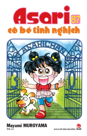 asari - cô bé tinh nghịch - tập 87 (tái bản 2024) - Ảnh 2