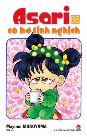asari - cô bé tinh nghịch - tập 88 (tái bản 2024) - Ảnh 2