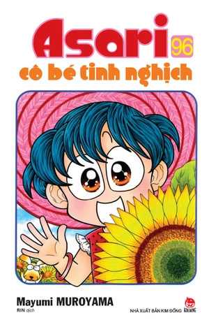 asari - cô bé tinh nghịch - tập 96 (tái bản 2025) - Ảnh 2