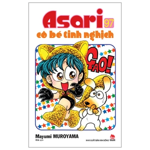 asari - cô bé tinh nghịch - tập 97 (tái bản 2025)