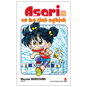 asari - cô bé tinh nghịch - tập 99 (tái bản 2025)