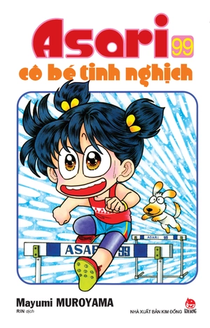 asari - cô bé tinh nghịch - tập 99 (tái bản 2025) - Ảnh 2