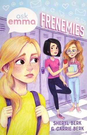 ask emma book 2: frenemies - Ảnh 2