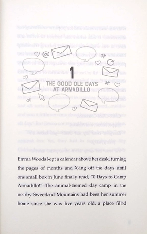 ask emma book 2: frenemies - Ảnh 3