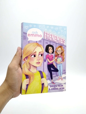 ask emma book 2: frenemies - Ảnh 7
