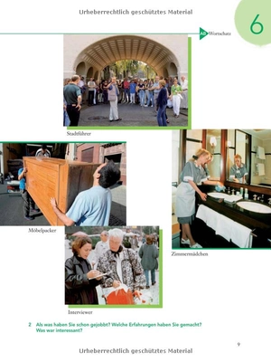 aspekte 1 (b1+) lehr- und arbeitsbuch teil 2 mit audio-cd - Ảnh 4