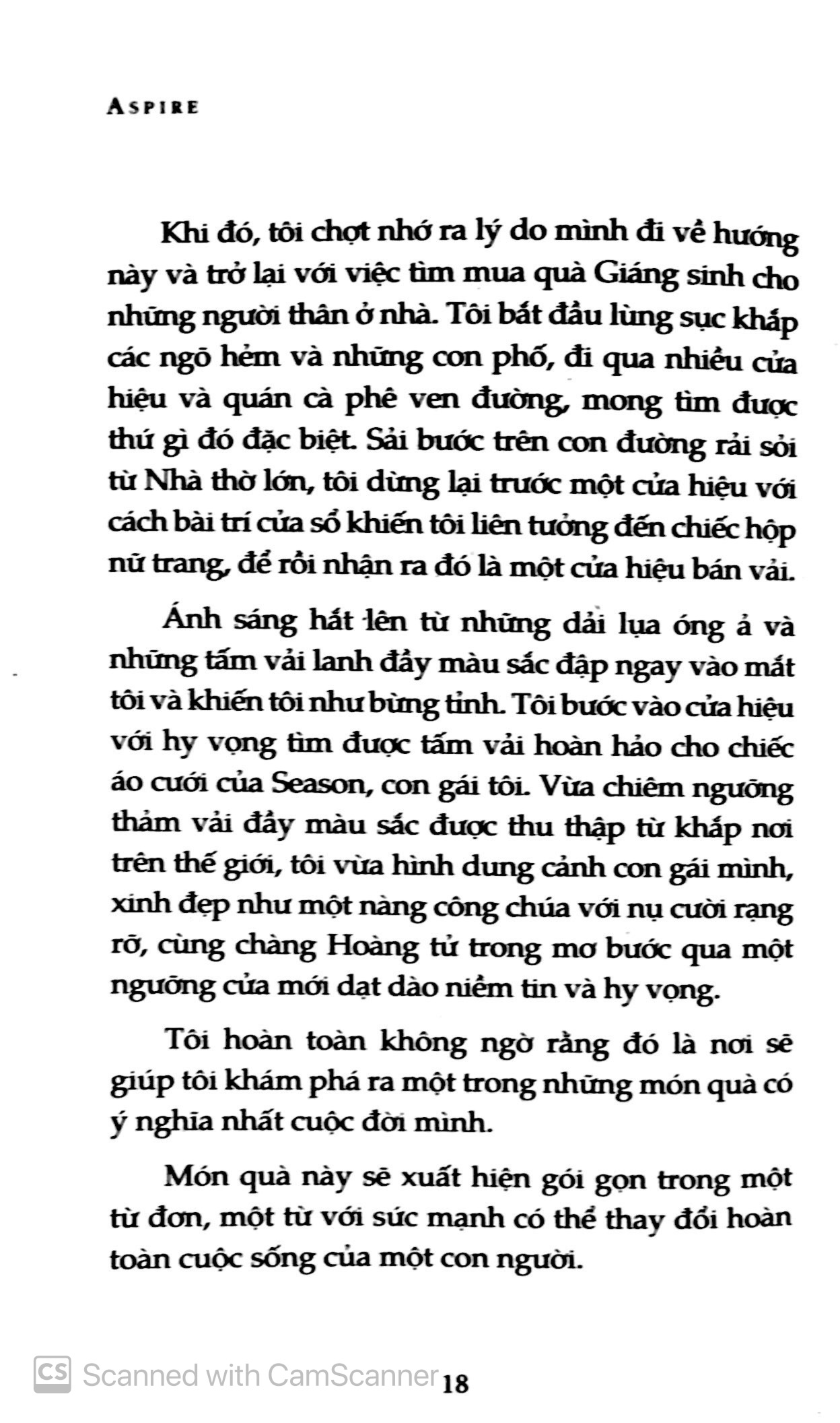 aspire - thuật dụng ngôn (tái bản 2023) - Ảnh 4