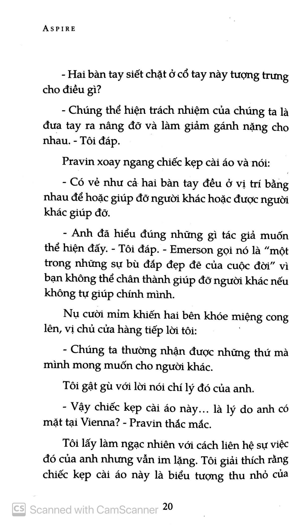 aspire - thuật dụng ngôn (tái bản 2023) - Ảnh 6