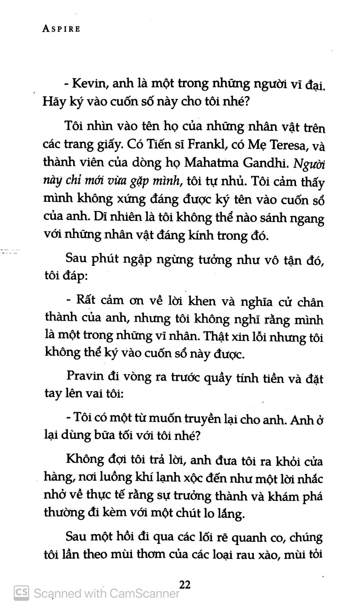 aspire - thuật dụng ngôn (tái bản 2023) - Ảnh 8