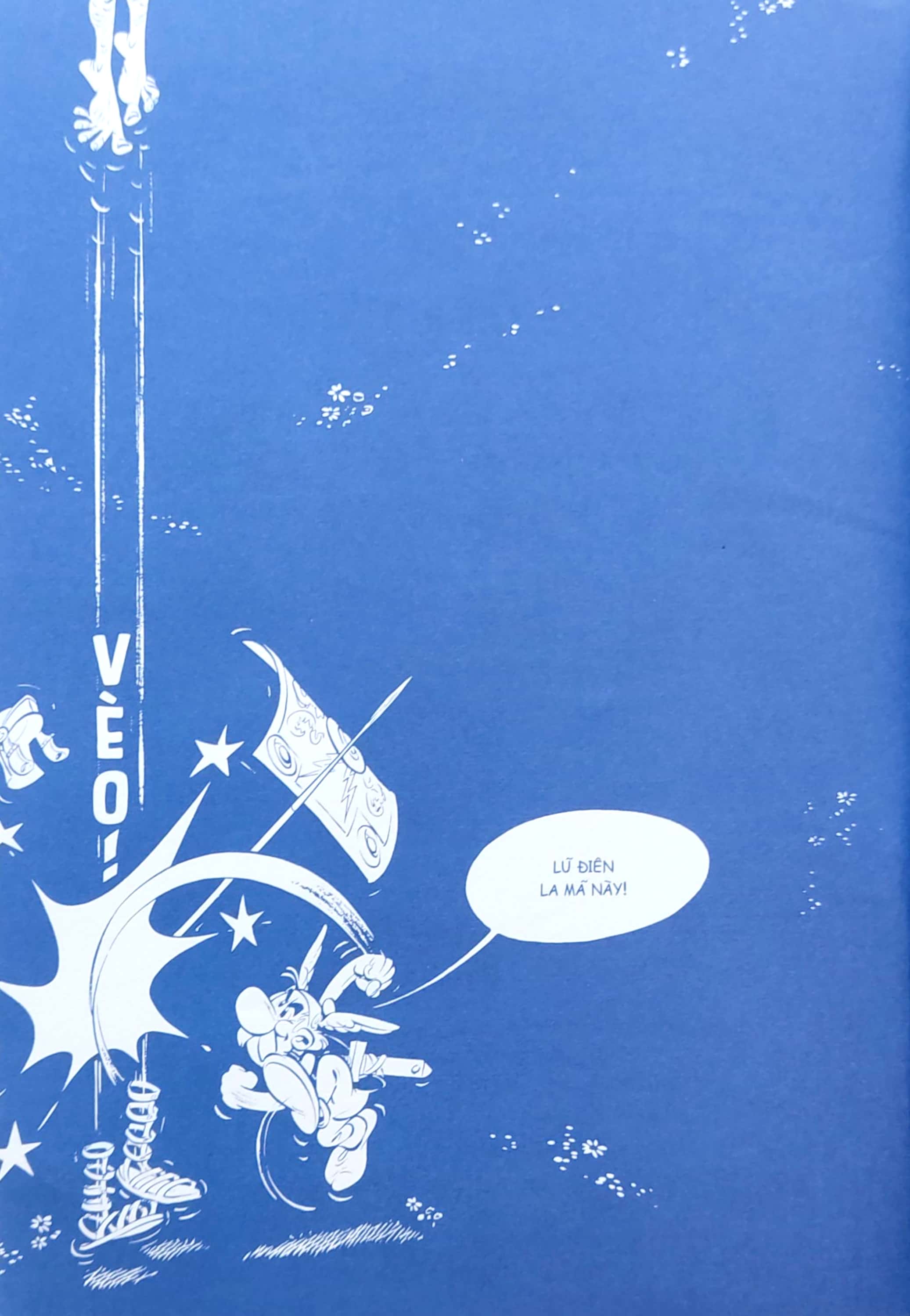 asterix - astérix và nữ hoàng cléopâtre (tái bản 2023) - Ảnh 4