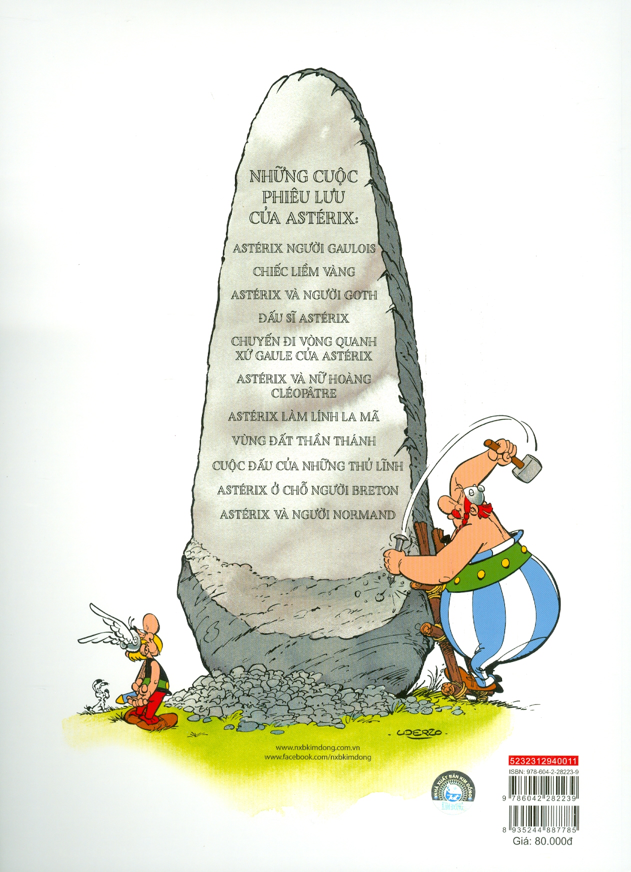 asterix - cuộc đấu của những thủ lĩnh - Ảnh 6