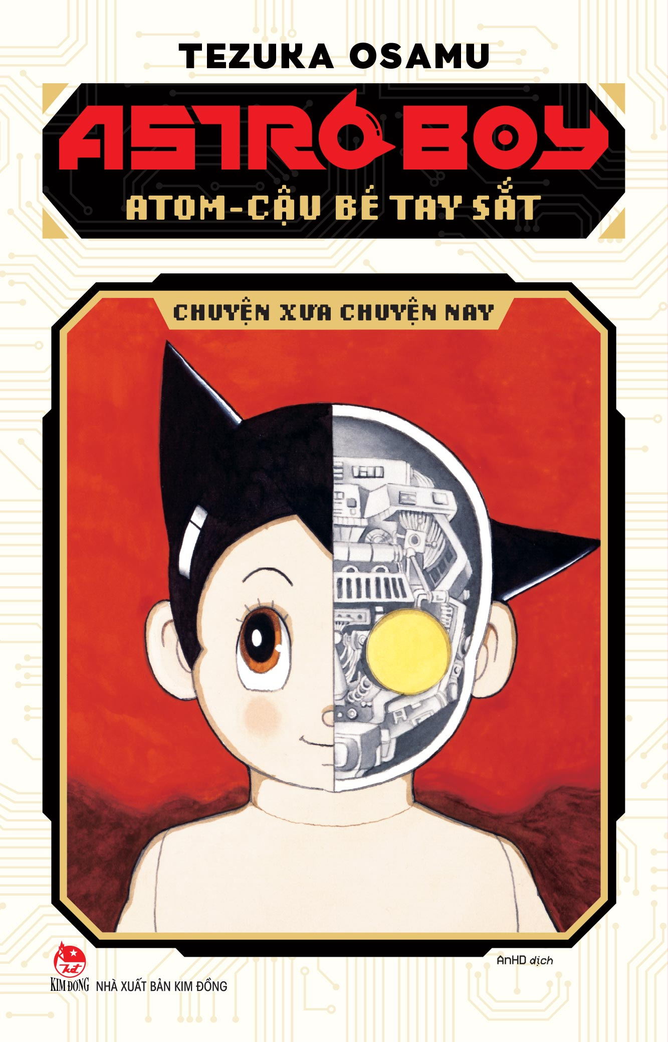 Astro Boy - Atom Cậu Bé Tay Sắt - Chuyện Xưa Chuyện Nay - Tặng Kèm Bookmark' - Ảnh 3
