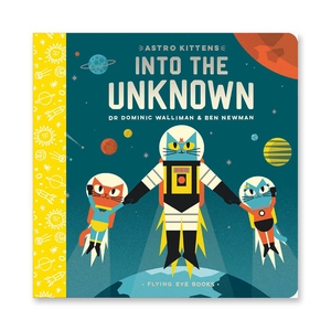 astro kittens - into the unknown - Ảnh 2