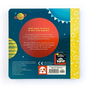 astro kittens - into the unknown - Ảnh 6