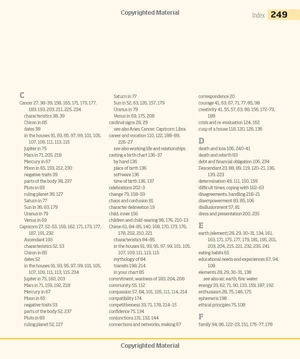 astrology - Ảnh 18