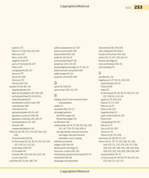 astrology - Ảnh 22