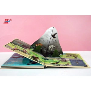 atlas đa tương tác về động vật hoang dã - wilderness: an interactive atlas of animals - Ảnh 5