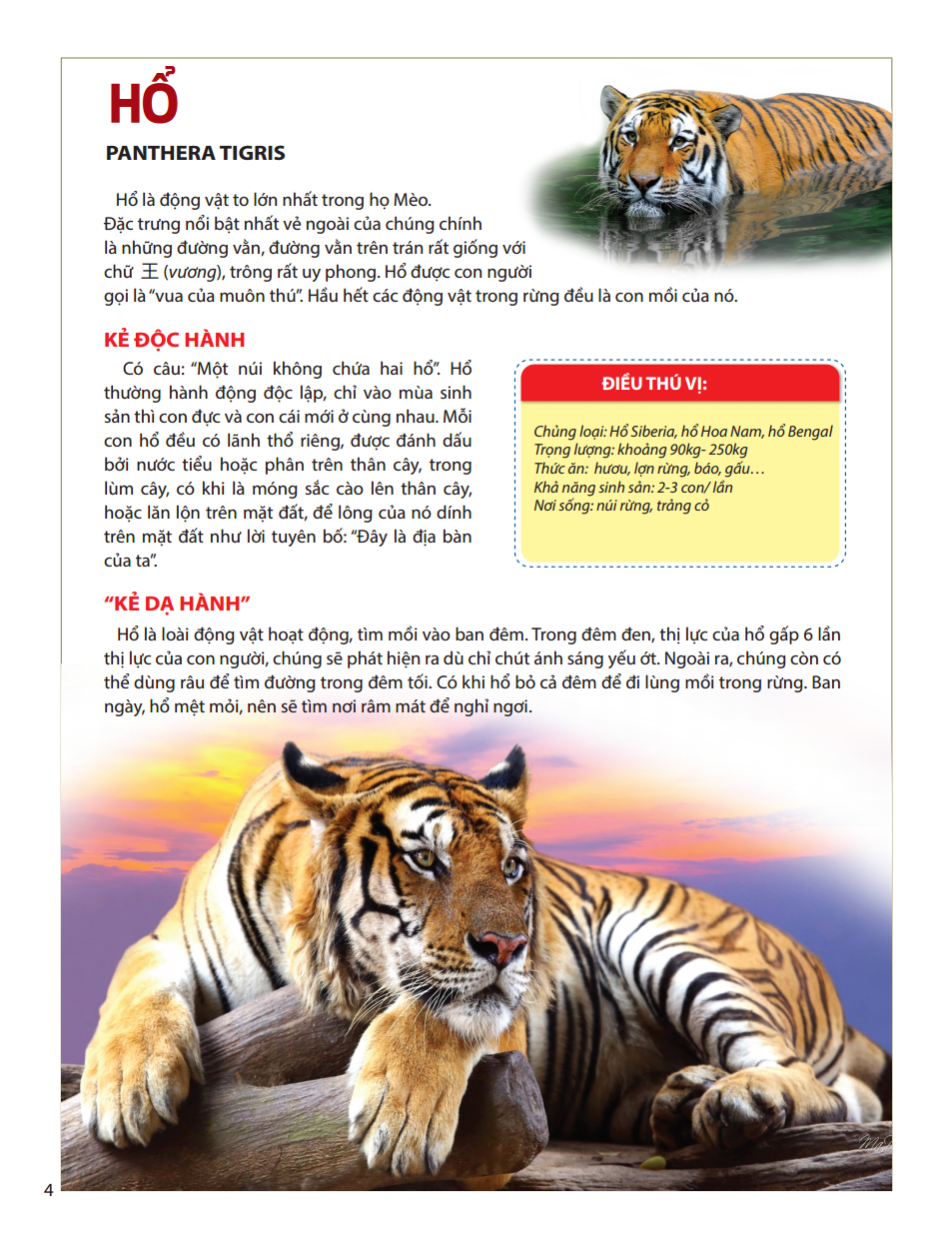 atlas động vật - vương quốc động vật - bìa cứng (tái bản 2023) - Ảnh 7