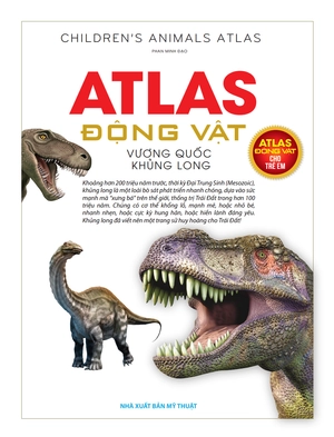 atlas động vật - vương quốc khủng long - Ảnh 3