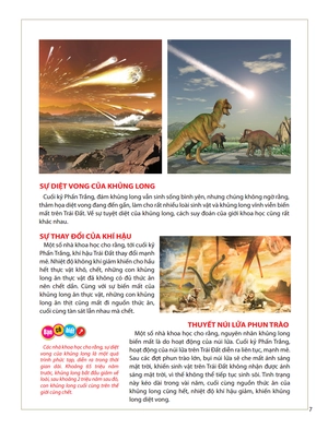 atlas động vật - vương quốc khủng long - Ảnh 9