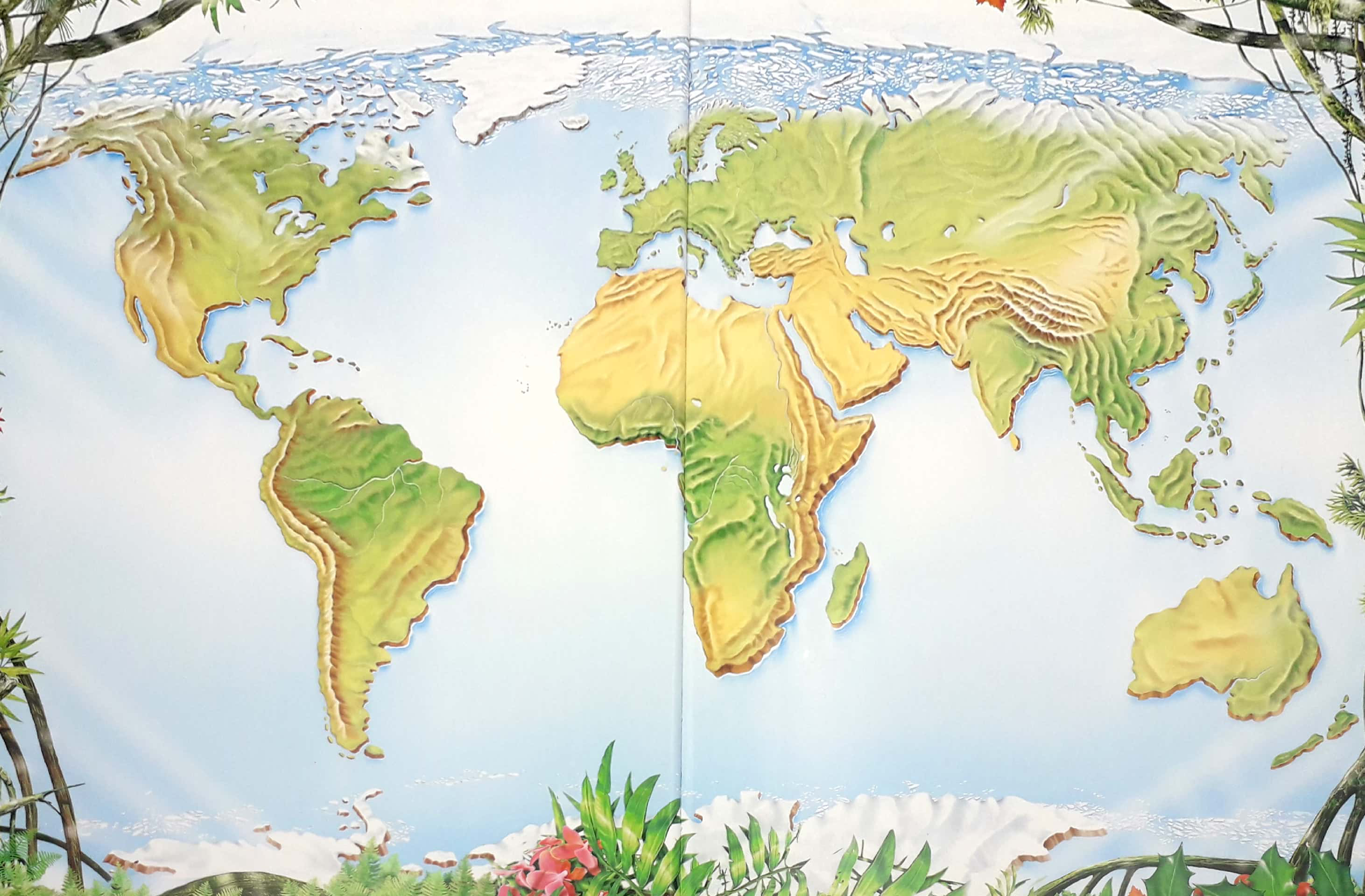 atlas - khủng long (tái bản 2018) - Ảnh 3