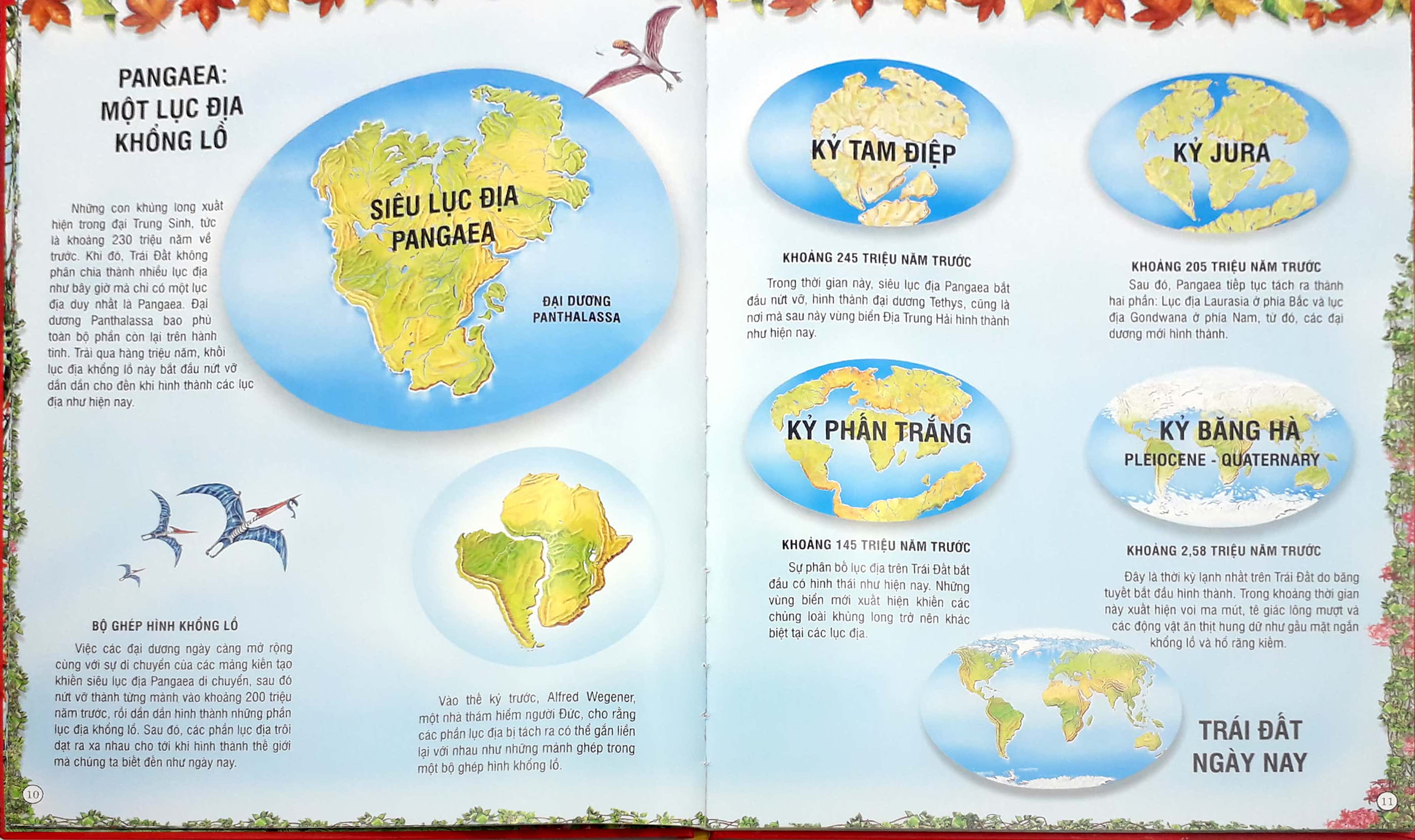 atlas - khủng long (tái bản 2018) - Ảnh 7