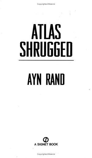 atlas shrugged - Ảnh 3