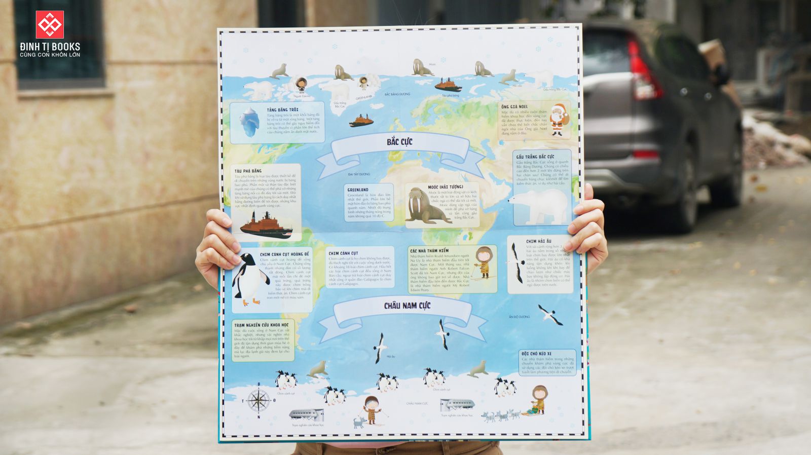 atlas thế giới - Ảnh 3