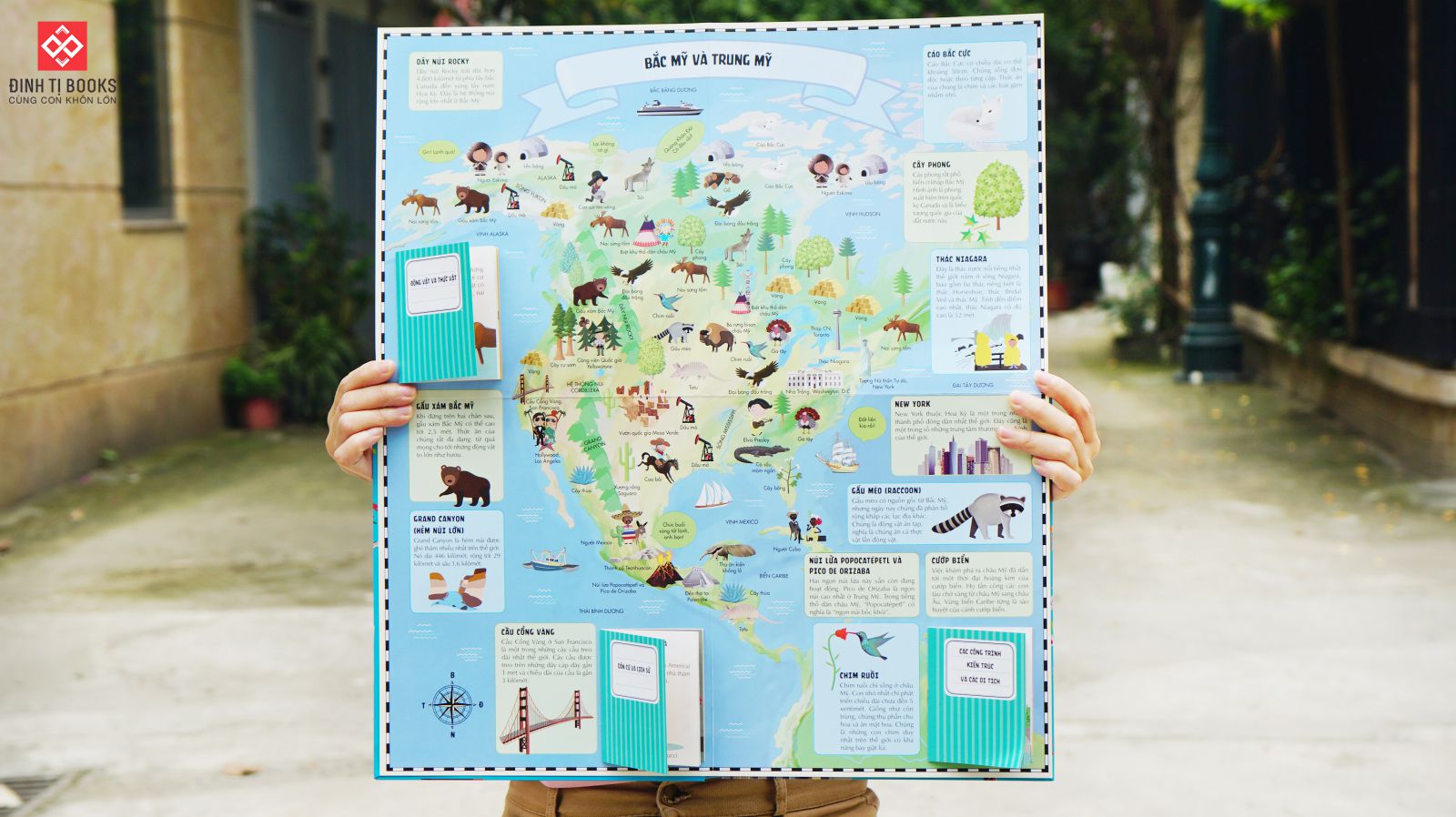 atlas thế giới - Ảnh 6