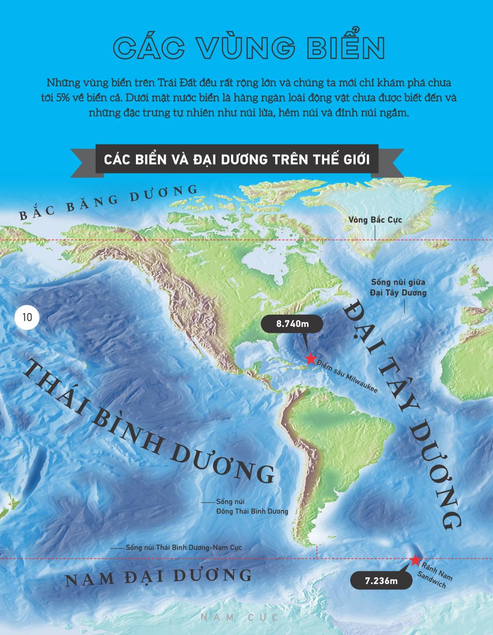 atlas vạn vật - atlas of everything - Ảnh 11