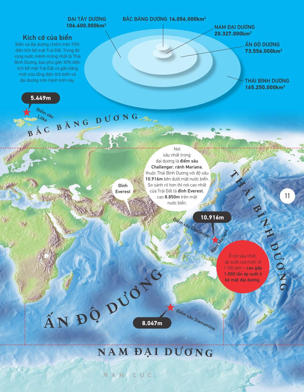 atlas vạn vật - atlas of everything - Ảnh 12