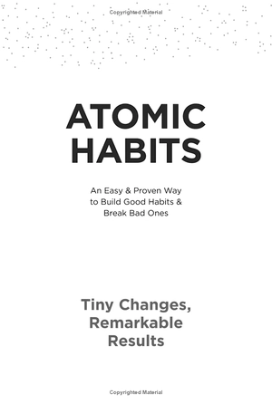 atomic habits - Ảnh 5