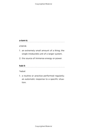 atomic habits - Ảnh 6