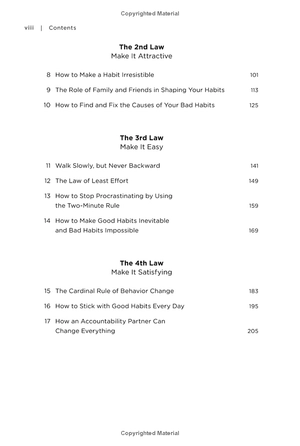 atomic habits - Ảnh 8