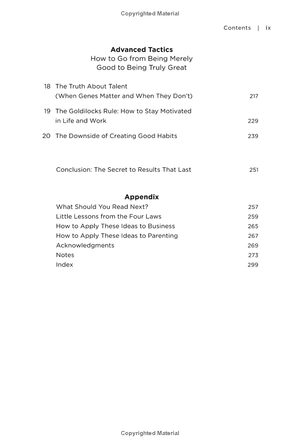 atomic habits - Ảnh 9