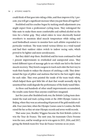 atomic habits: an easy & proven way to build good habits & break bad ones - Ảnh 10