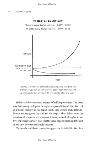 atomic habits: an easy & proven way to build good habits & break bad ones - Ảnh 12