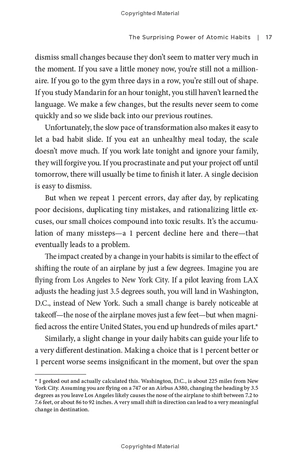 atomic habits: an easy & proven way to build good habits & break bad ones - Ảnh 13