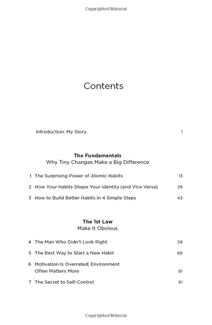 atomic habits: an easy & proven way to build good habits & break bad ones - Ảnh 6