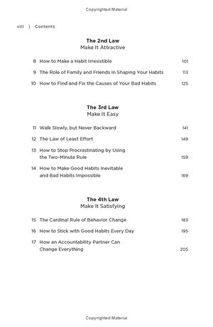 atomic habits: an easy & proven way to build good habits & break bad ones - Ảnh 7