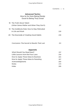 atomic habits: an easy & proven way to build good habits & break bad ones - Ảnh 8