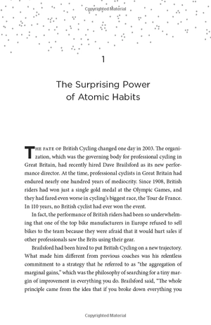 atomic habits: an easy & proven way to build good habits & break bad ones - Ảnh 9