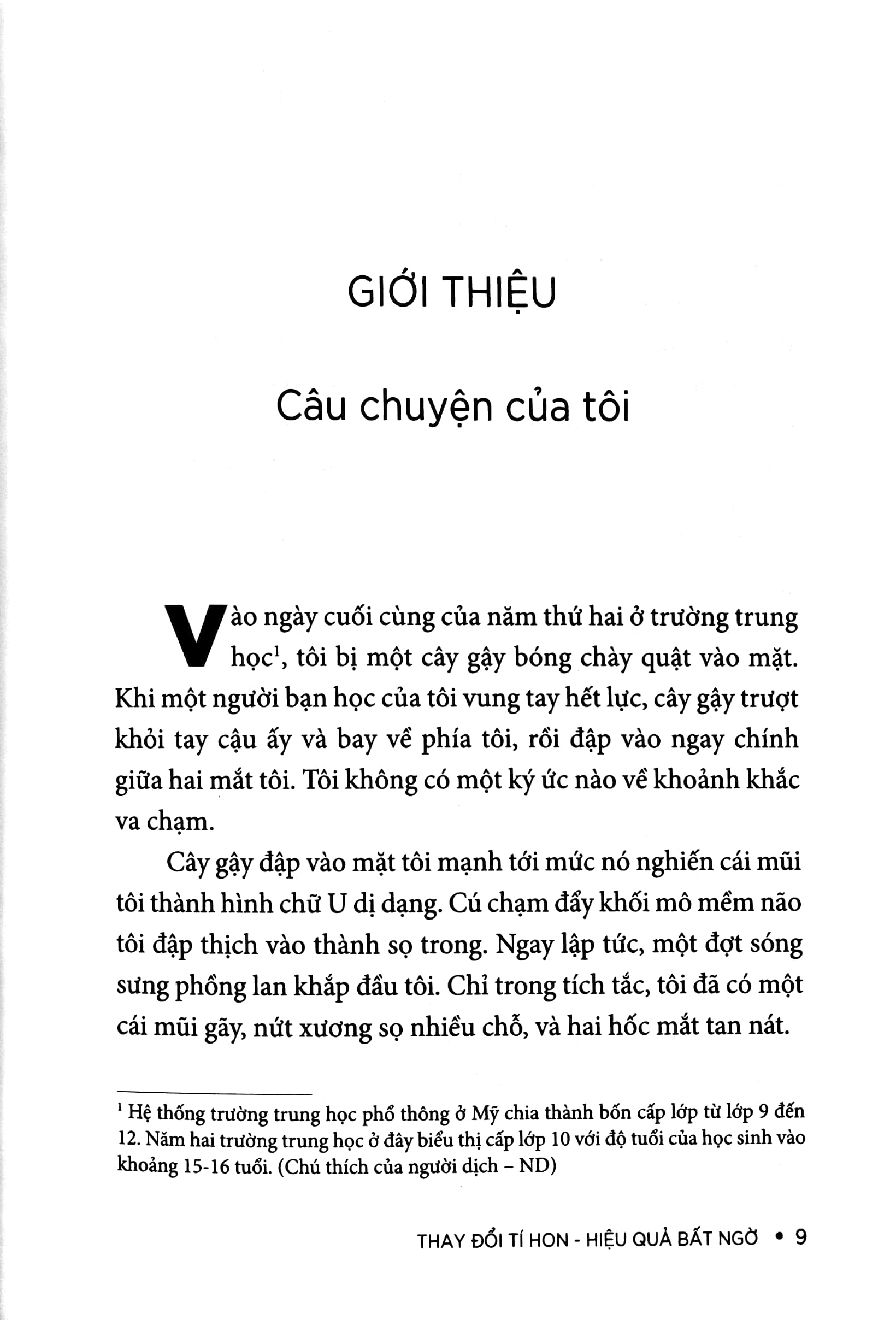 atomic habits - thay đổi tí hon hiệu quả bất ngờ (tái bản 2023) - Ảnh 5
