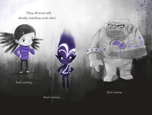 attack of the heebie jeebies (dream team) - Ảnh 4