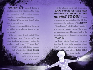 attack of the heebie jeebies (dream team) - Ảnh 5