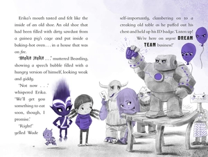 attack of the heebie jeebies (dream team) - Ảnh 6