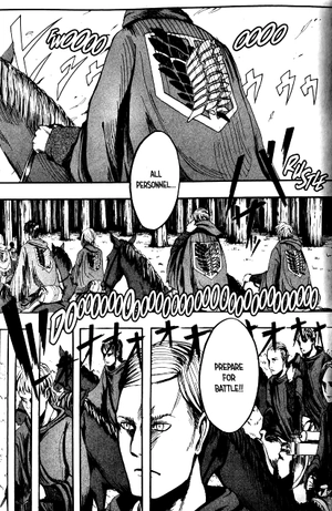 attack on titan omnibus 1 (vol. 1 - 3) - Ảnh 4