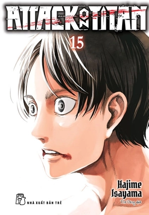 attack on titan - tập 15 - Ảnh 2