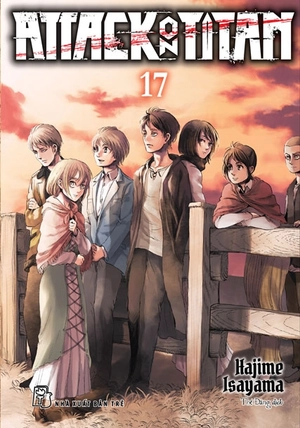 attack on titan - tập 17 - Ảnh 2